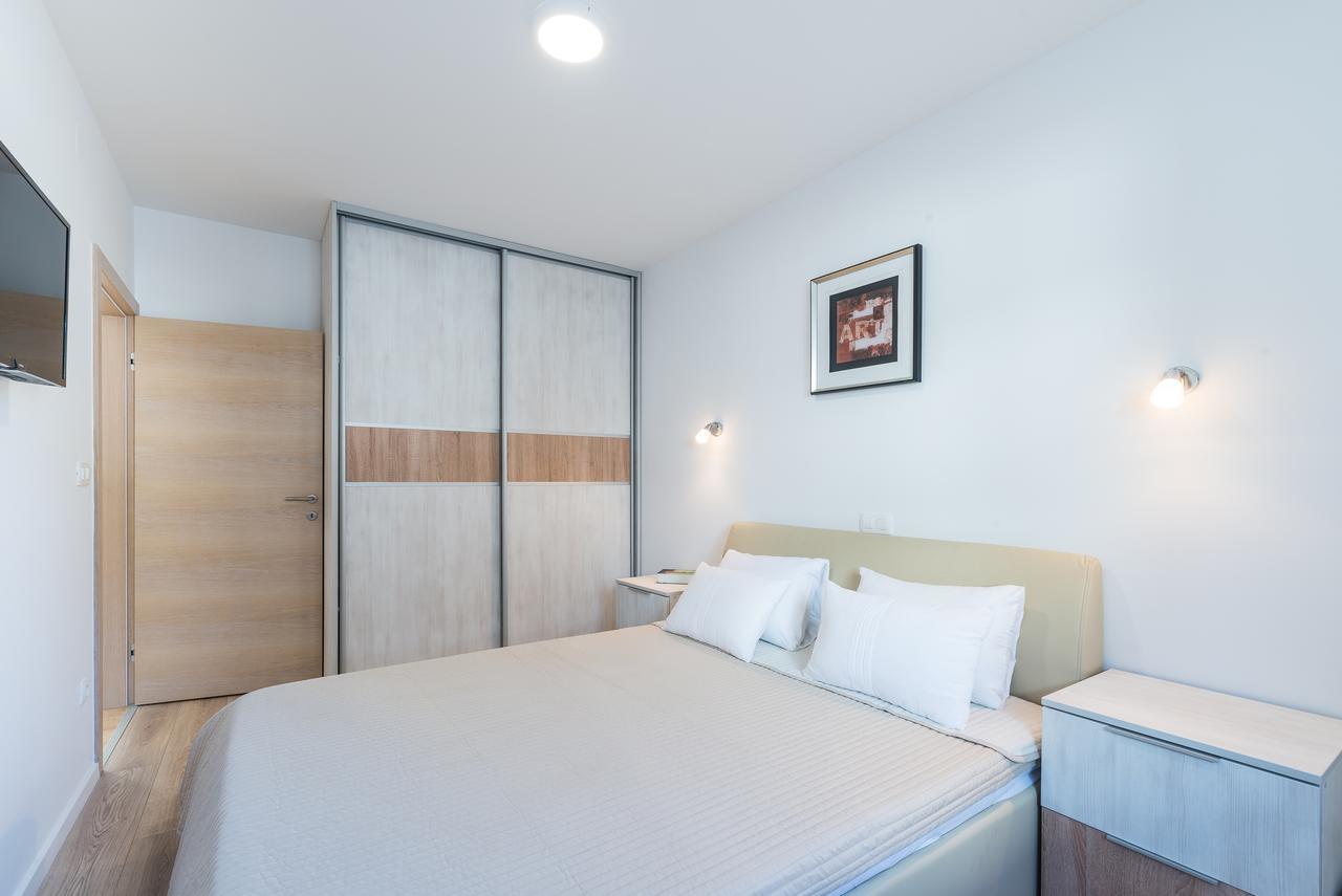 Apartments Corkovic ヴィル エクステリア 写真