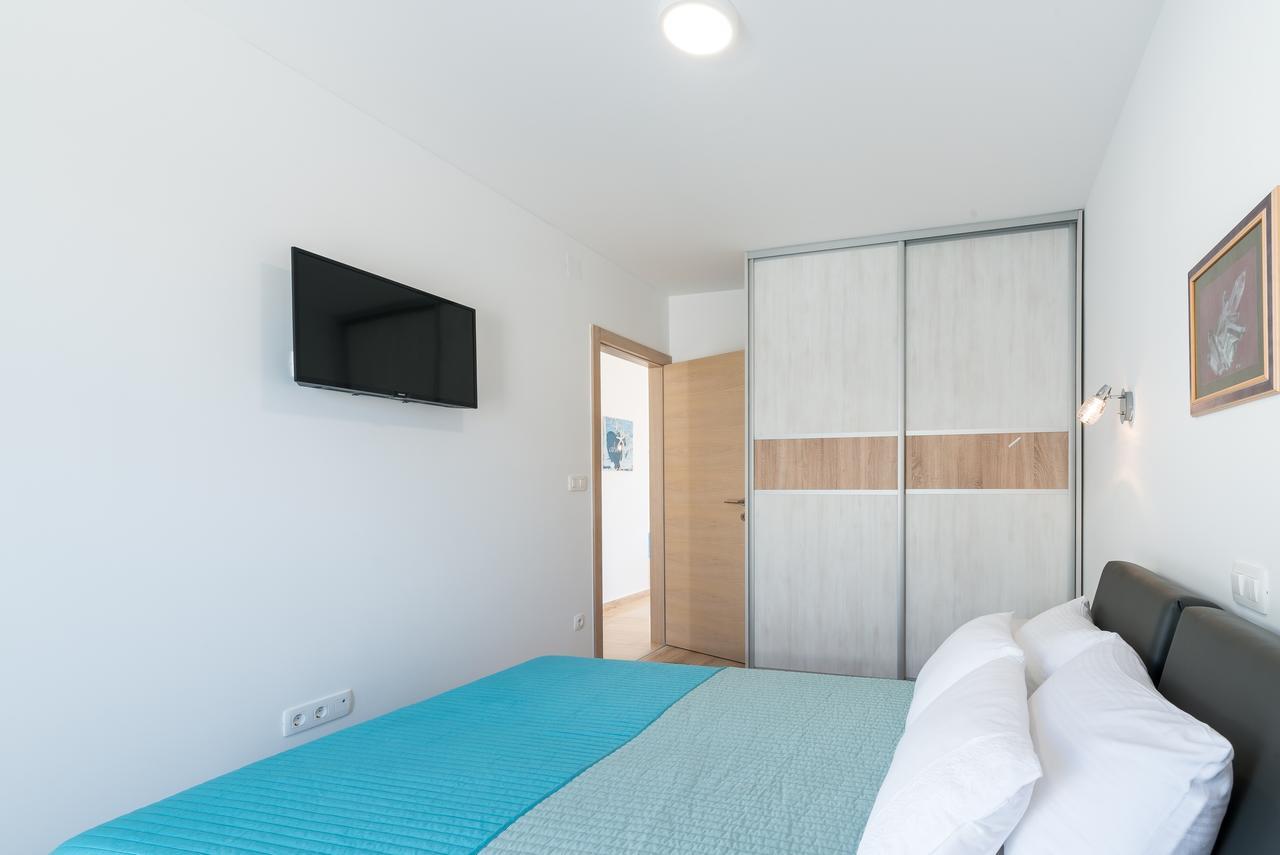 Apartments Corkovic ヴィル エクステリア 写真