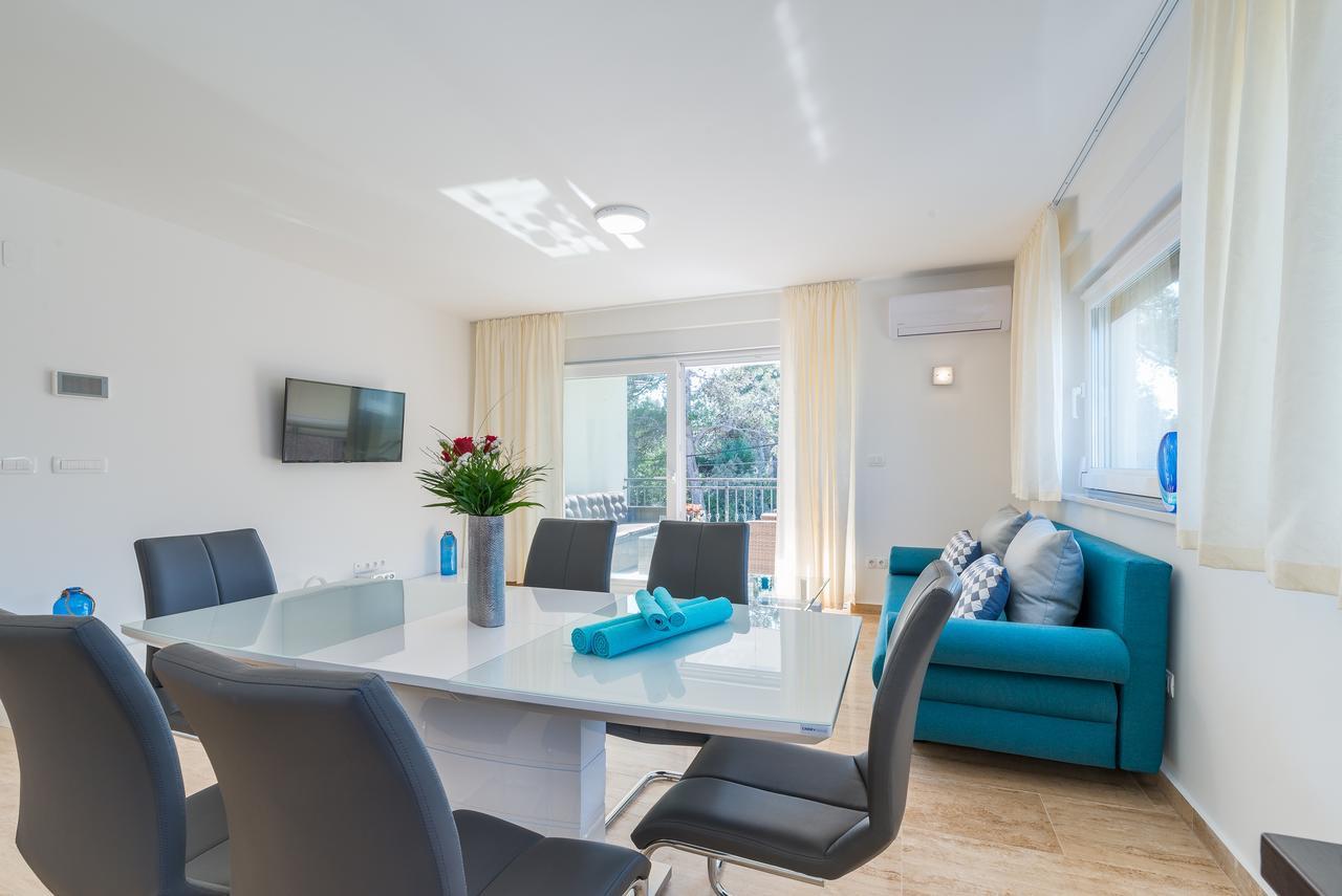 Apartments Corkovic ヴィル エクステリア 写真