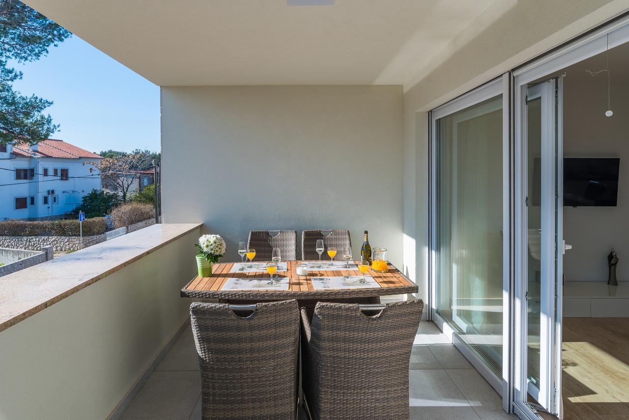 Apartments Corkovic ヴィル エクステリア 写真