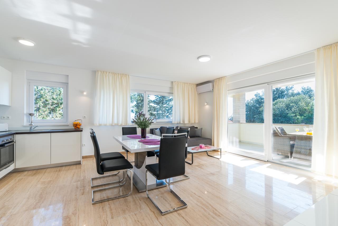 Apartments Corkovic ヴィル エクステリア 写真