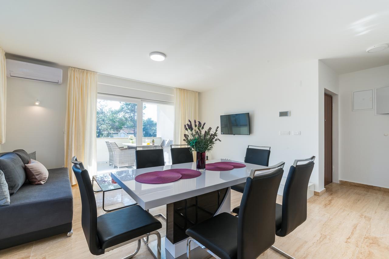 Apartments Corkovic ヴィル エクステリア 写真