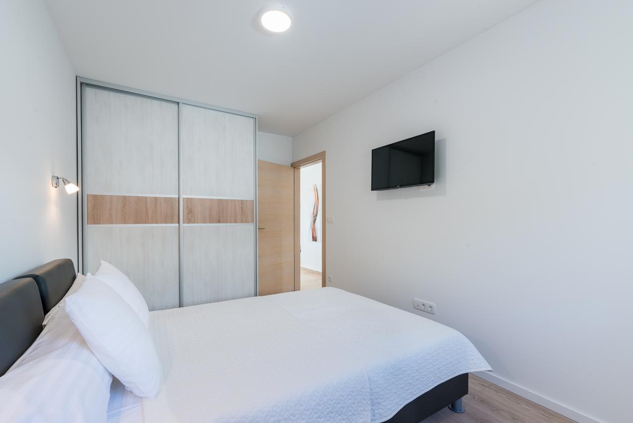 Apartments Corkovic ヴィル エクステリア 写真