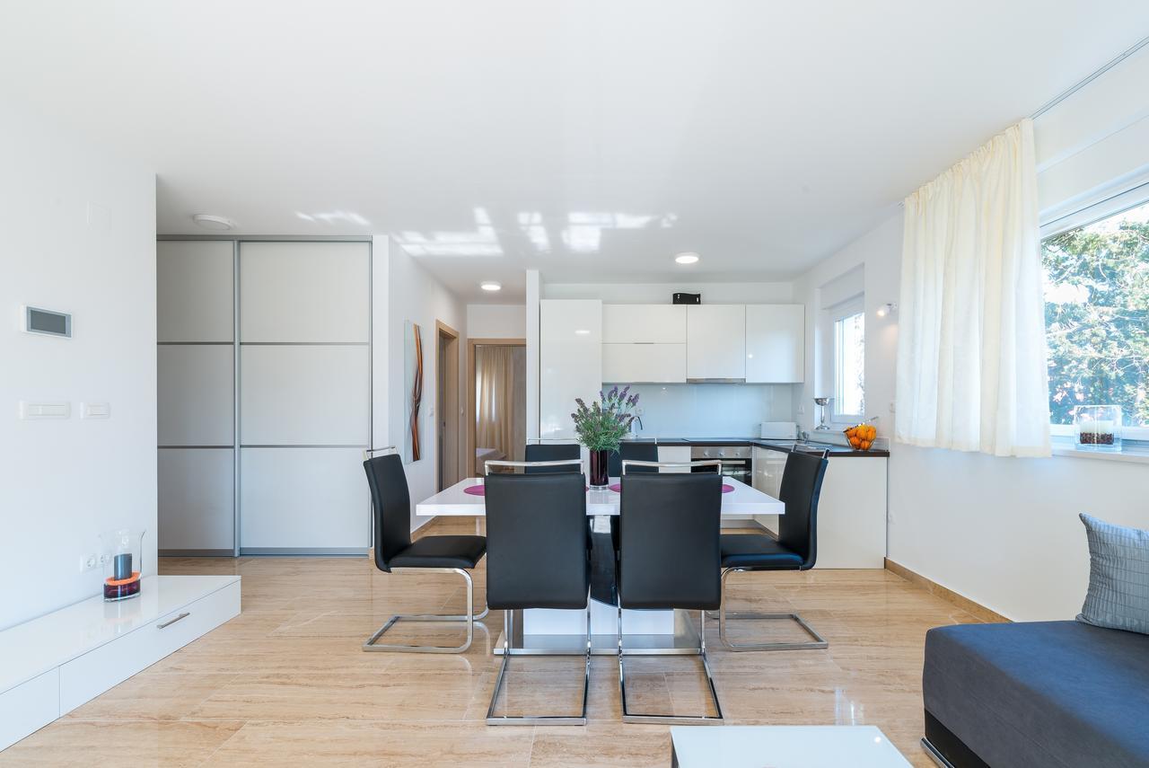 Apartments Corkovic ヴィル エクステリア 写真