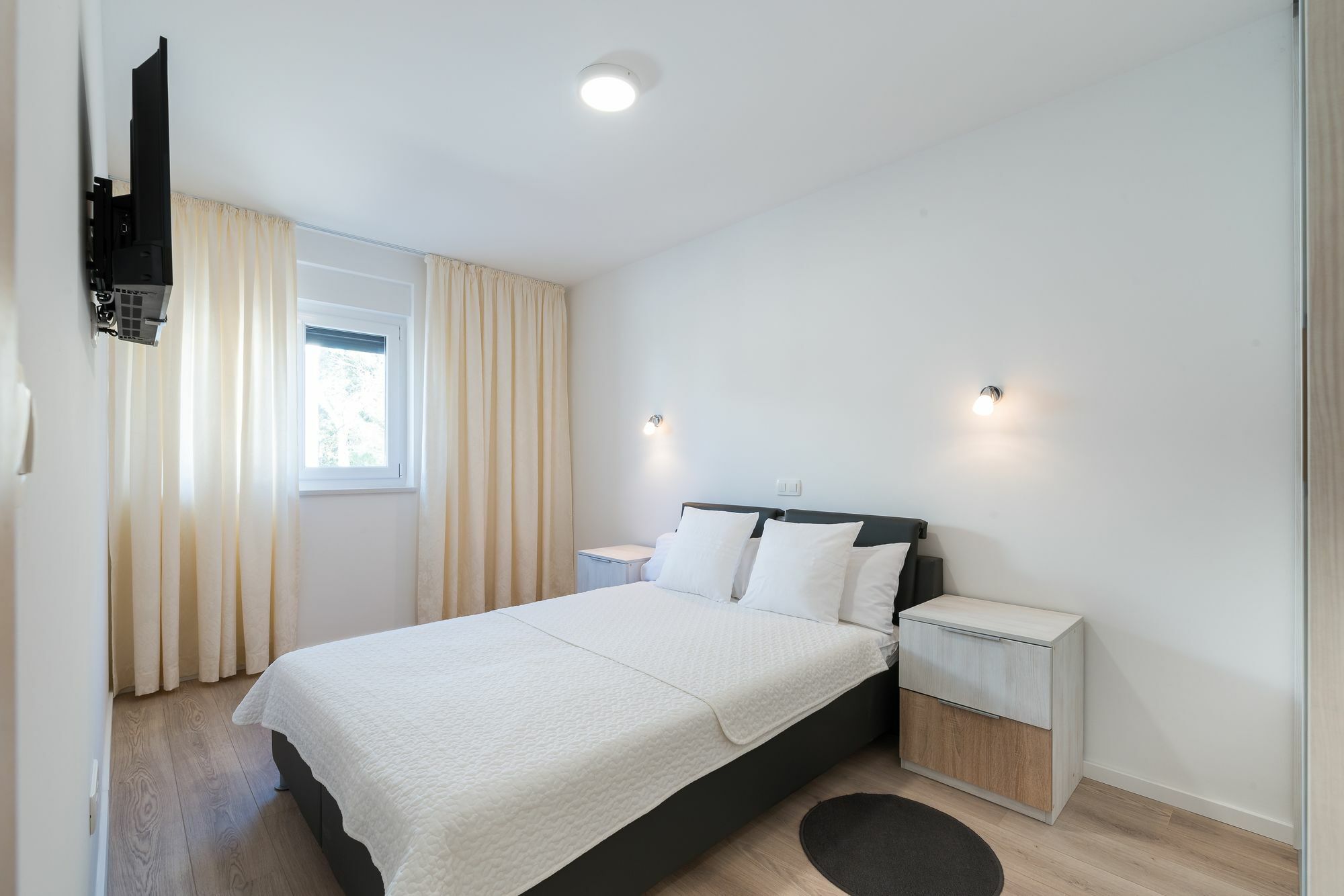 Apartments Corkovic ヴィル エクステリア 写真