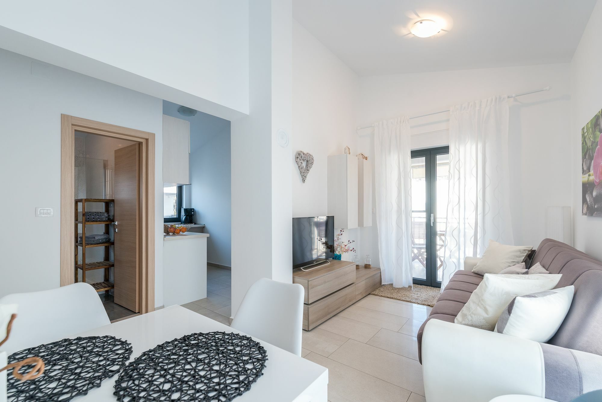Apartments Corkovic ヴィル エクステリア 写真